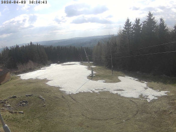 Lyžařský areál Čeřínek