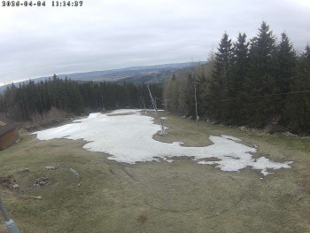 Lyžařský areál Čeřínek