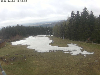 Lyžařský areál Čeřínek