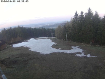 Lyžařský areál Čeřínek