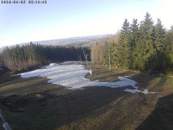 Lyžařský areál Čeřínek