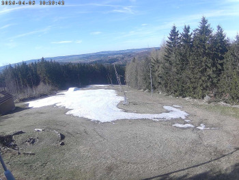 Lyžařský areál Čeřínek