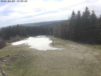 Lyžařský areál Čeřínek