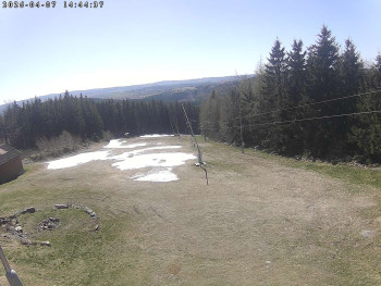 Lyžařský areál Čeřínek