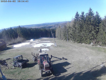 Lyžařský areál Čeřínek