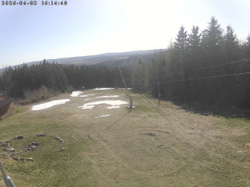 Lyžařský areál Čeřínek