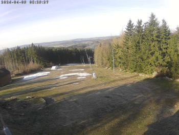 Lyžařský areál Čeřínek