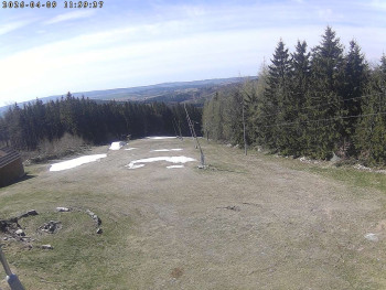 Lyžařský areál Čeřínek