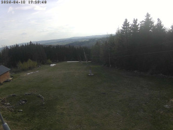 Lyžařský areál Čeřínek