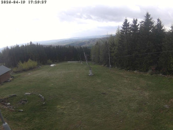 Lyžařský areál Čeřínek