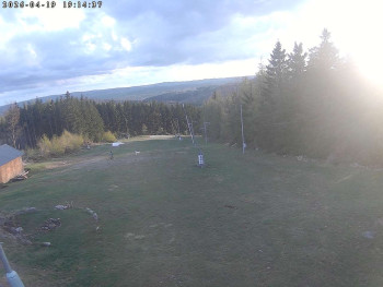 Lyžařský areál Čeřínek