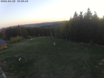 Lyžařský areál Čeřínek