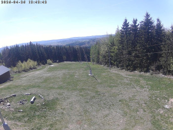 Lyžařský areál Čeřínek