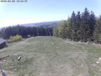 Lyžařský areál Čeřínek