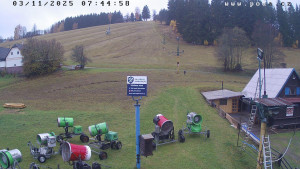 Ski Areál Jimramov - Lucifer, Lump - 3.11.2025 v 07:45