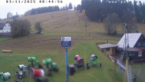 Ski Areál Jimramov - Lucifer, Lump - 3.11.2025 v 08:45