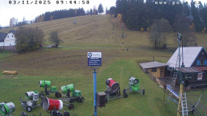 Ski Areál Jimramov - Lucifer, Lump - 3.11.2025 v 09:45