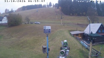 Jimramov Ski Resort