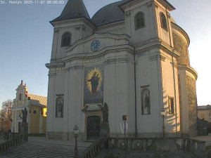 Svatý Hostýn - Bazilika Nanebevzetí Panny Marie - 7.11.2025 v 08:00 Svatý Hostýn - Bazilika Nanebevzetí Panny Marie - 7.11.2025 v 08:00