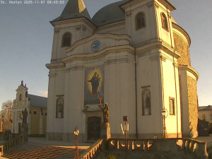 Svatý Hostýn - Bazilika Nanebevzetí Panny Marie - 7.11.2025 v 09:45 Svatý Hostýn - Bazilika Nanebevzetí Panny Marie - 7.11.2025 v 09:45