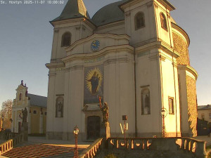 Svatý Hostýn - Bazilika Nanebevzetí Panny Marie - 7.11.2025 v 10:00 Svatý Hostýn - Bazilika Nanebevzetí Panny Marie - 7.11.2025 v 10:00