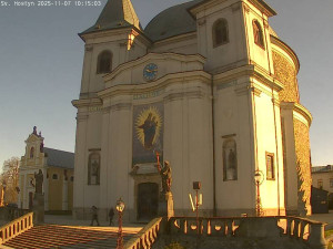 Svatý Hostýn - Bazilika Nanebevzetí Panny Marie - 7.11.2025 v 10:15 Svatý Hostýn - Bazilika Nanebevzetí Panny Marie - 7.11.2025 v 10:15