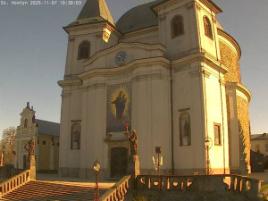Svatý Hostýn - Bazilika Nanebevzetí Panny Marie - 7.11.2025 v 10:30 Svatý Hostýn - Bazilika Nanebevzetí Panny Marie - 7.11.2025 v 10:30