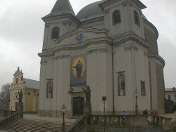 Bazilika Nanebevzetí Panny Marie