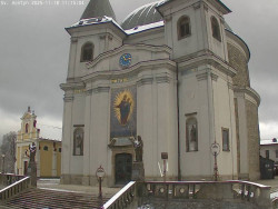 Bazilika Nanebevzetí Panny Marie