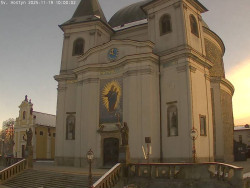 Bazilika Nanebevzetí Panny Marie