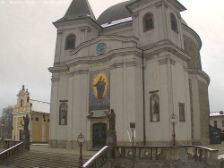 Bazilika Nanebevzetí Panny Marie