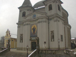 Bazilika Nanebevzetí Panny Marie