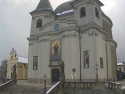 Bazilika Nanebevzetí Panny Marie