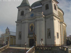 Bazilika Nanebevzetí Panny Marie