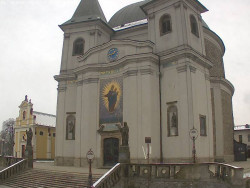 Bazilika Nanebevzetí Panny Marie