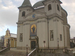 Bazilika Nanebevzetí Panny Marie