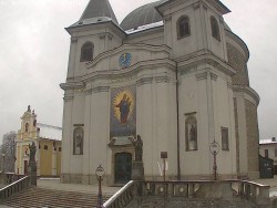 Bazilika Nanebevzetí Panny Marie