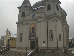 Bazilika Nanebevzetí Panny Marie