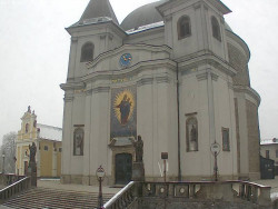 Bazilika Nanebevzetí Panny Marie