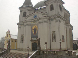 Bazilika Nanebevzetí Panny Marie