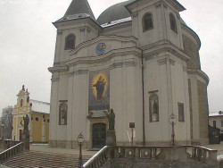 Bazilika Nanebevzetí Panny Marie