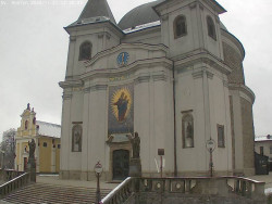 Bazilika Nanebevzetí Panny Marie