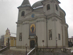 Bazilika Nanebevzetí Panny Marie