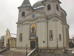 Bazilika Nanebevzetí Panny Marie