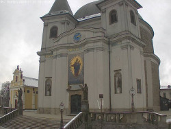 Bazilika Nanebevzetí Panny Marie