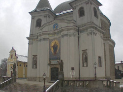 Bazilika Nanebevzetí Panny Marie