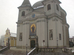 Bazilika Nanebevzetí Panny Marie