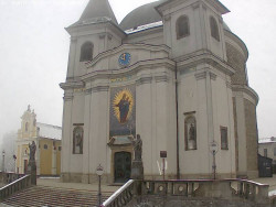 Bazilika Nanebevzetí Panny Marie