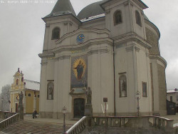 Bazilika Nanebevzetí Panny Marie