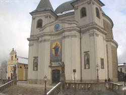 Bazilika Nanebevzetí Panny Marie